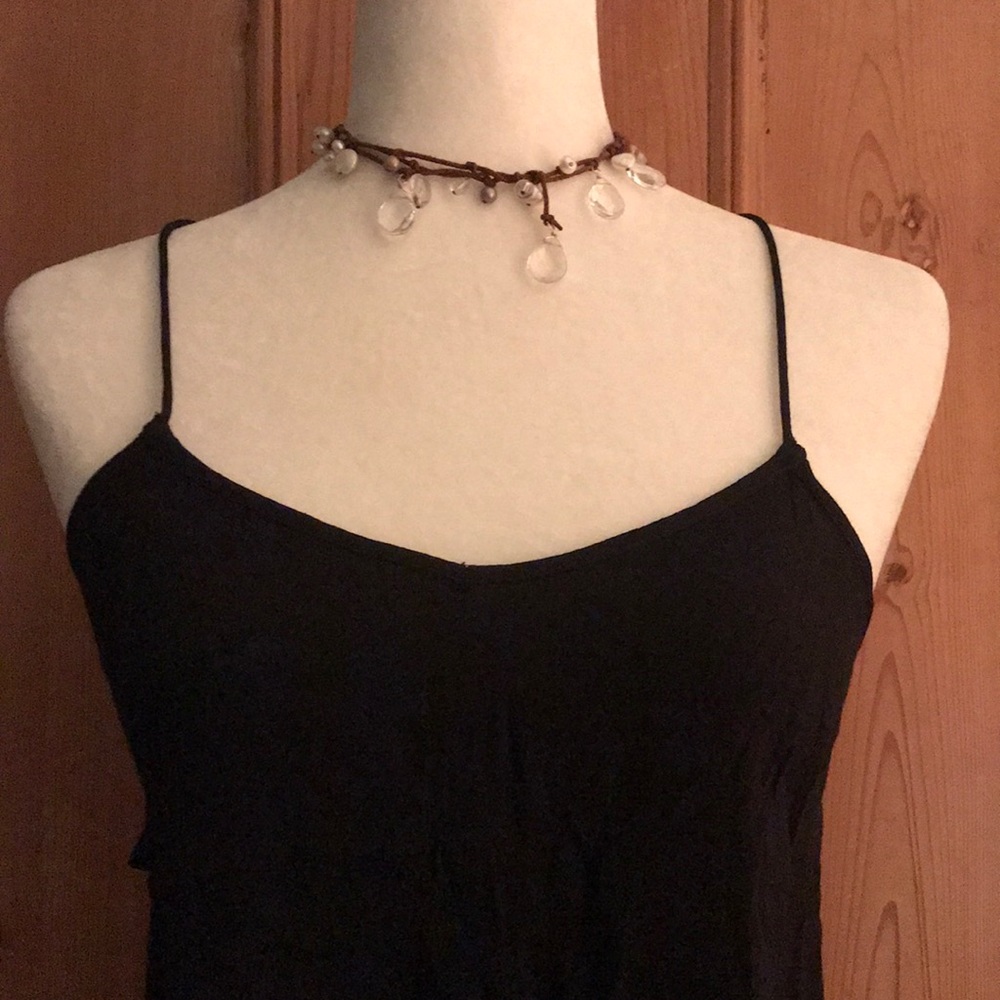 Pink Stitch cami - Picture 2 of 8